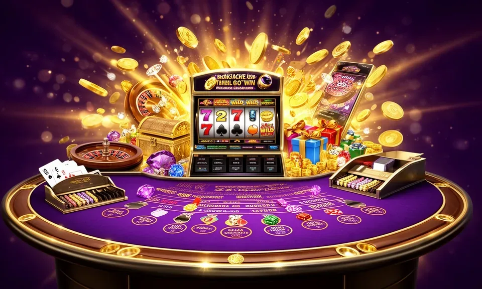 rio55 มีอะไรอยู่ในหน้าเกมยอดนิยมบ้าง